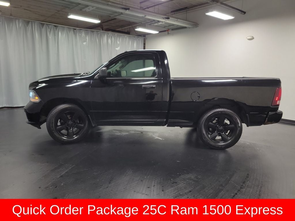 2014 RAM 1500 Express
