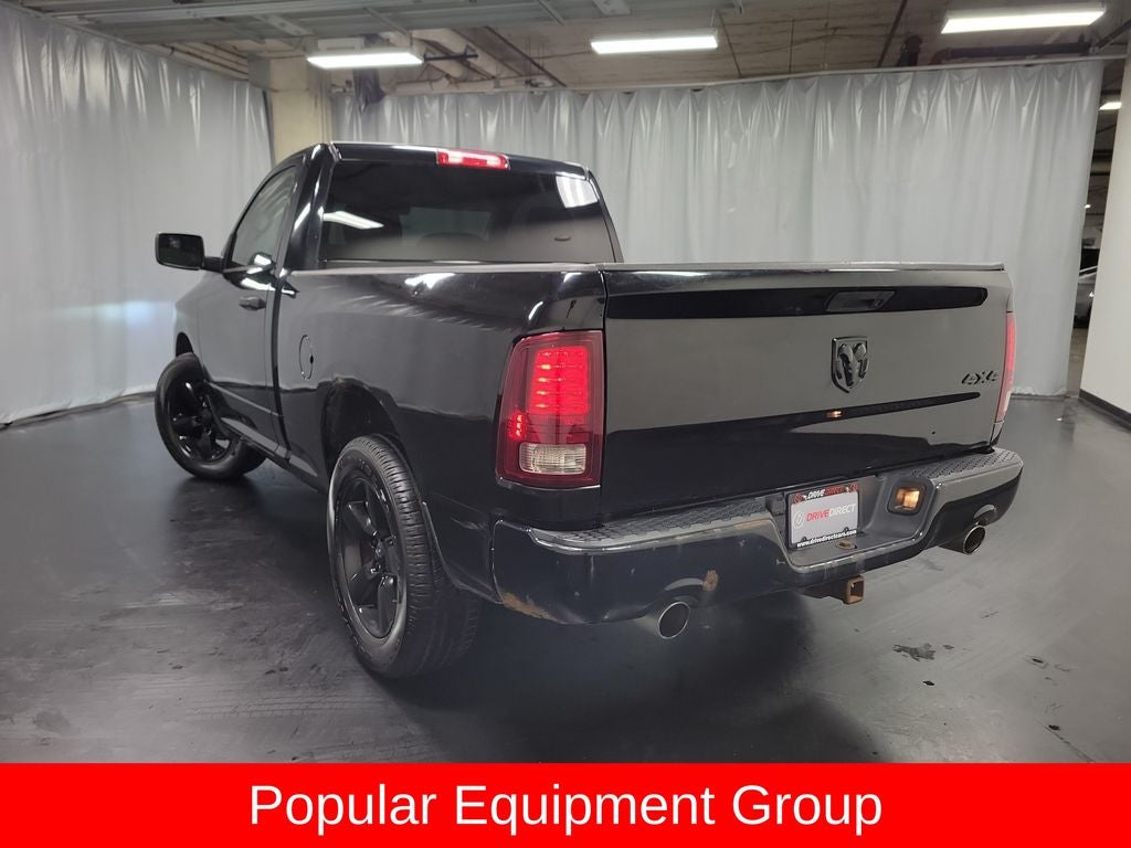 2014 RAM 1500 Express