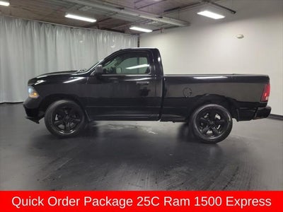 2014 RAM 1500 Express