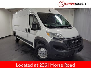2023 RAM ProMaster 2500 High Roof