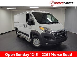 2025 RAM ProMaster 2500 Base