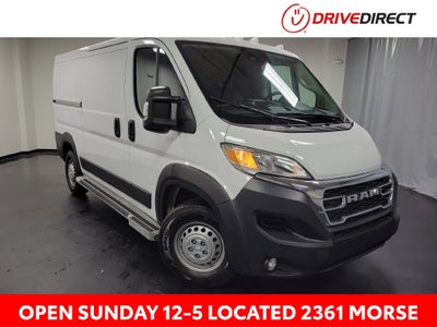 2025 RAM ProMaster 2500 Base