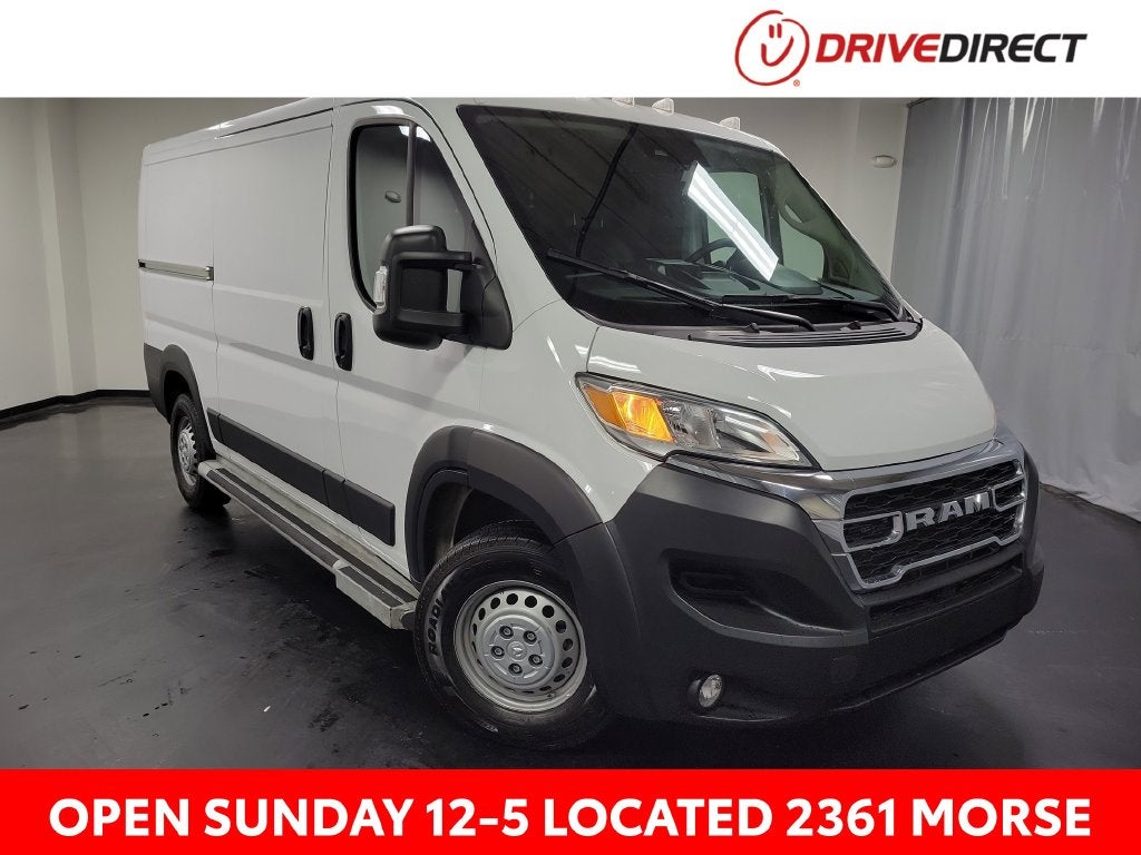 2025 RAM ProMaster 2500 Base