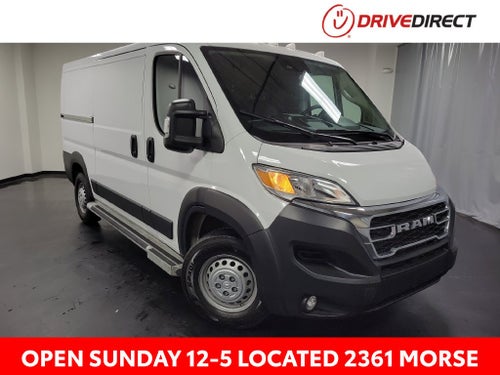 2025 RAM ProMaster 2500 Base