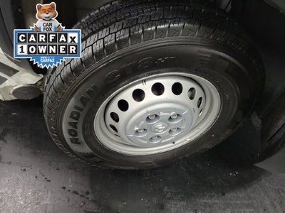 2025 RAM ProMaster 2500 Base