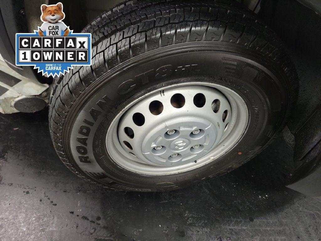 2025 RAM ProMaster 2500 Base