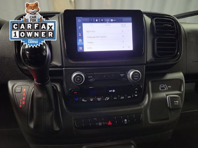 2025 RAM ProMaster 2500 Base