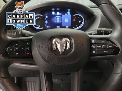 2025 RAM ProMaster 2500 Base