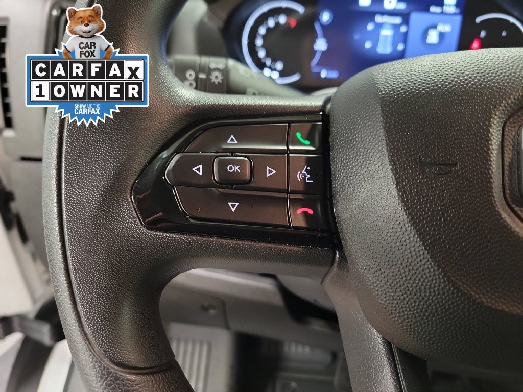 2025 RAM ProMaster 2500 Base
