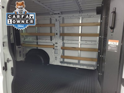 2025 RAM ProMaster 2500 Base