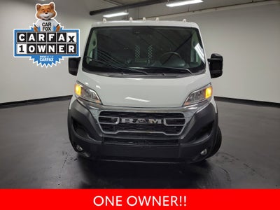 2025 RAM ProMaster 2500 Base
