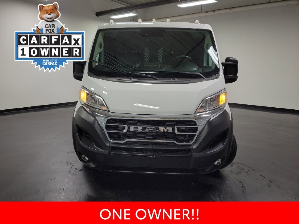 2025 RAM ProMaster 2500 Base