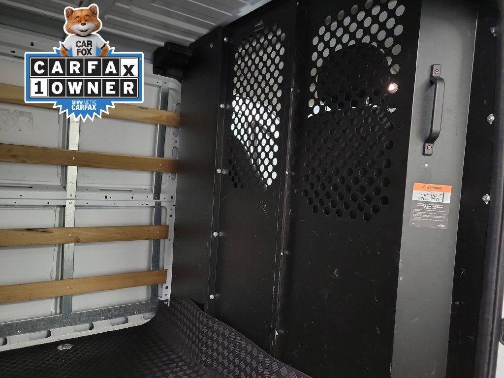 2025 RAM ProMaster 2500 Base