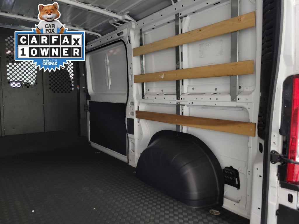 2025 RAM ProMaster 2500 Base