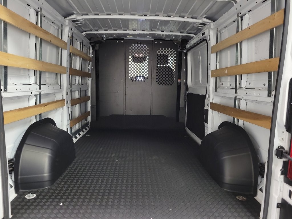 2025 RAM ProMaster 2500 Base