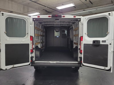 2025 RAM ProMaster 2500 Base