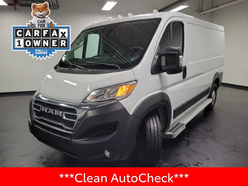 2025 RAM ProMaster 2500 Base