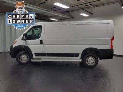 2025 RAM ProMaster 2500 Base