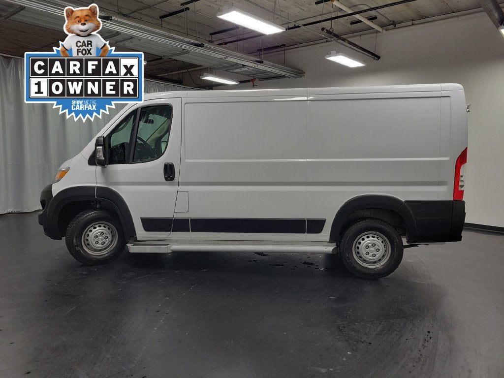 2025 RAM ProMaster 2500 Base
