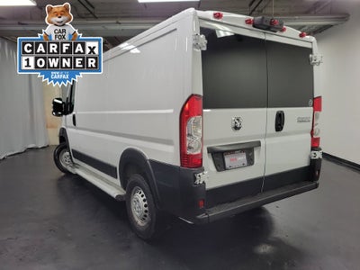 2025 RAM ProMaster 2500 Base
