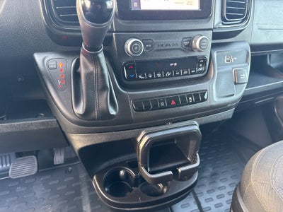 2025 RAM ProMaster 2500 Base