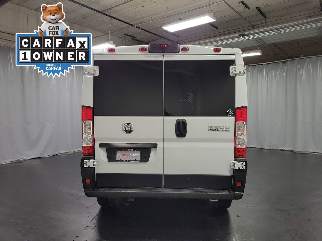 2025 RAM ProMaster 2500 Base