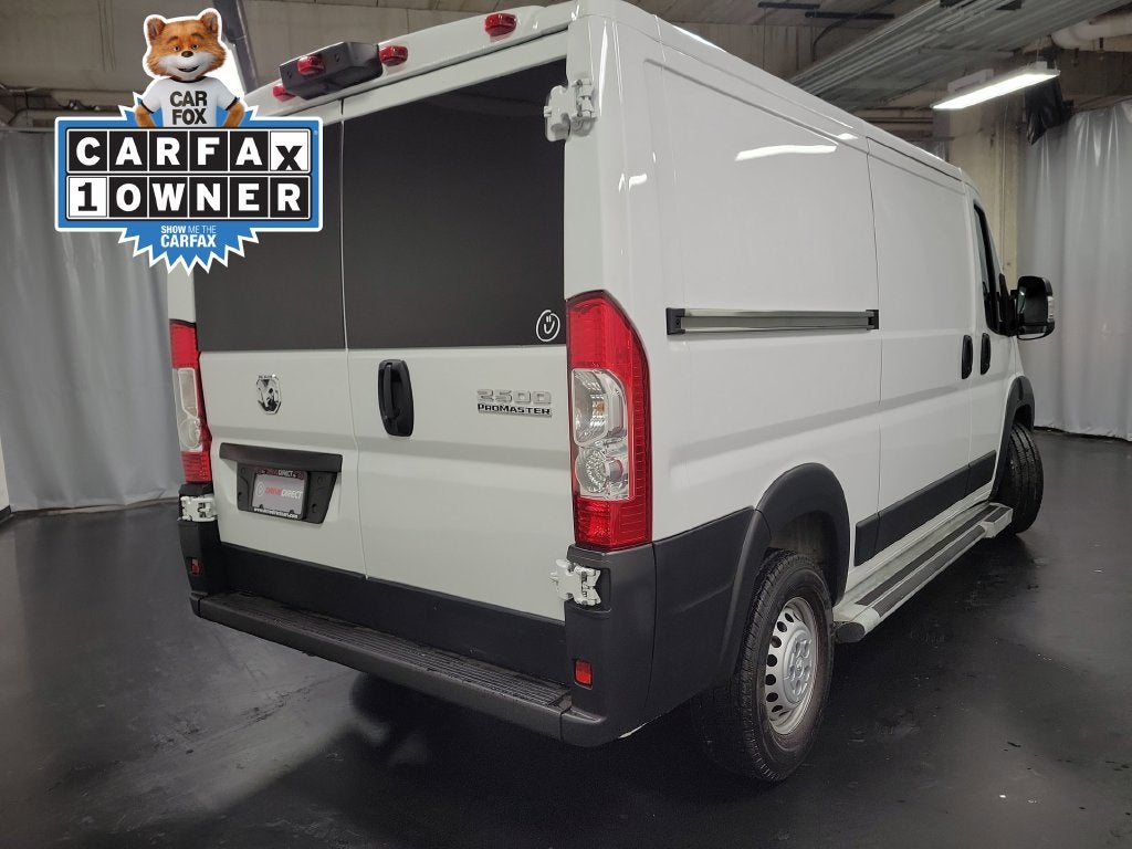2025 RAM ProMaster 2500 Base