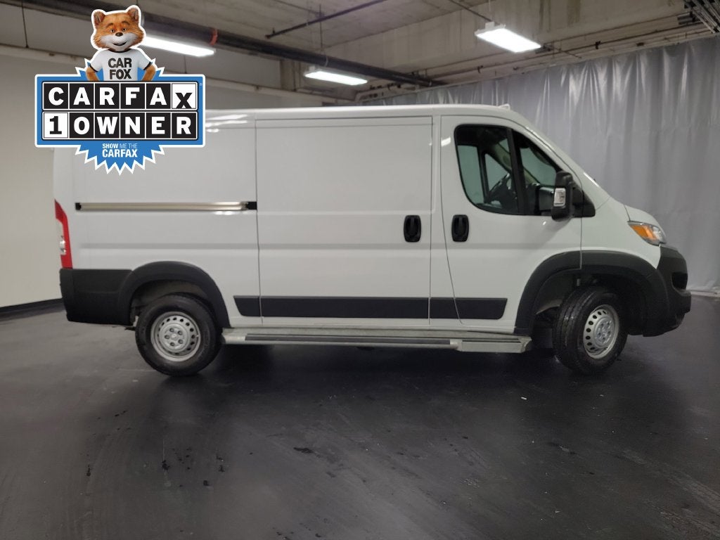 2025 RAM ProMaster 2500 Base