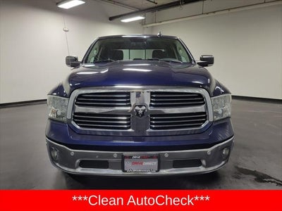 2018 RAM 1500 Big Horn