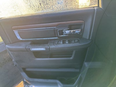 2015 RAM 2500 Laramie