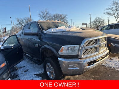 2015 RAM 2500 Laramie
