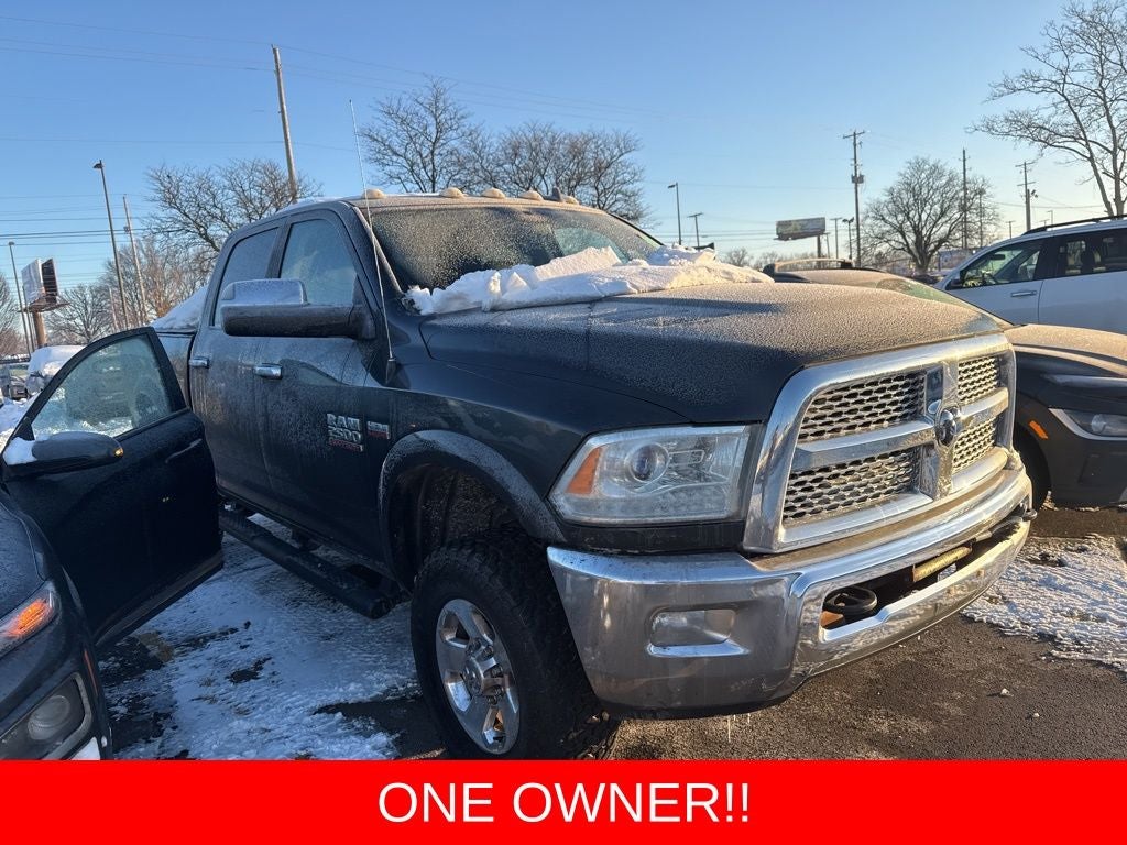 2015 RAM 2500 Laramie