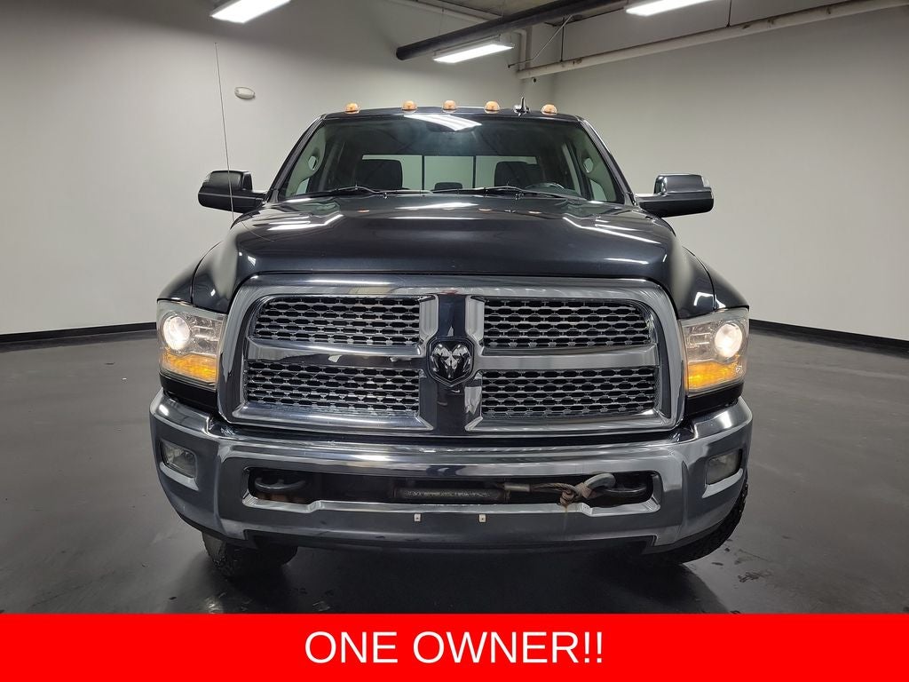 2015 RAM 2500 Laramie