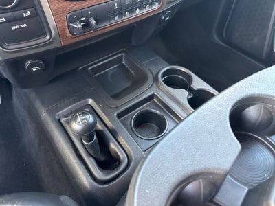 2015 RAM 2500 Laramie