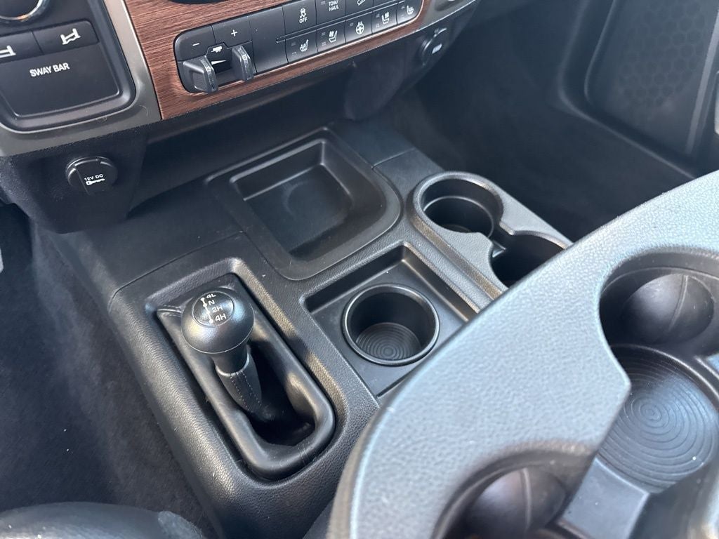 2015 RAM 2500 Laramie