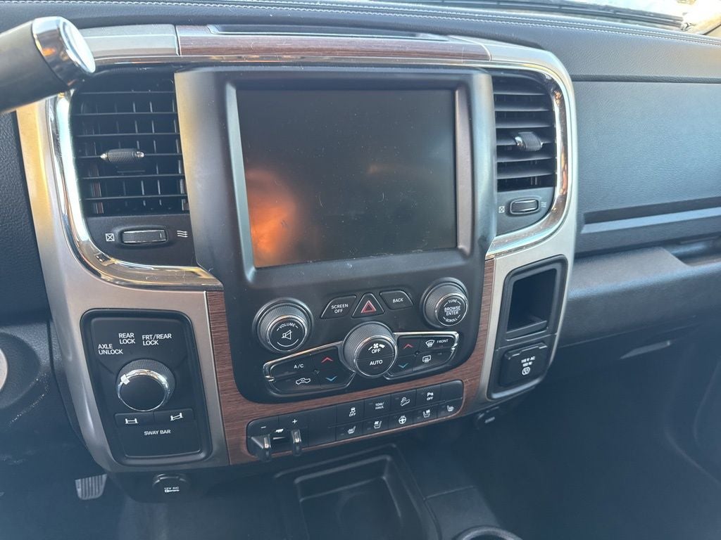 2015 RAM 2500 Laramie