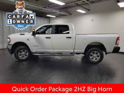 2024 RAM 2500 Big Horn