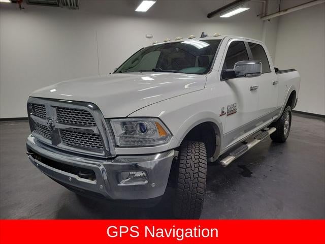 2017 RAM 2500 Laramie
