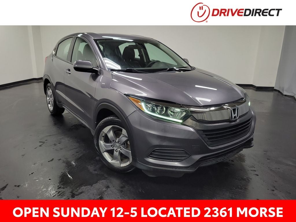 2022 Honda HR-V LX