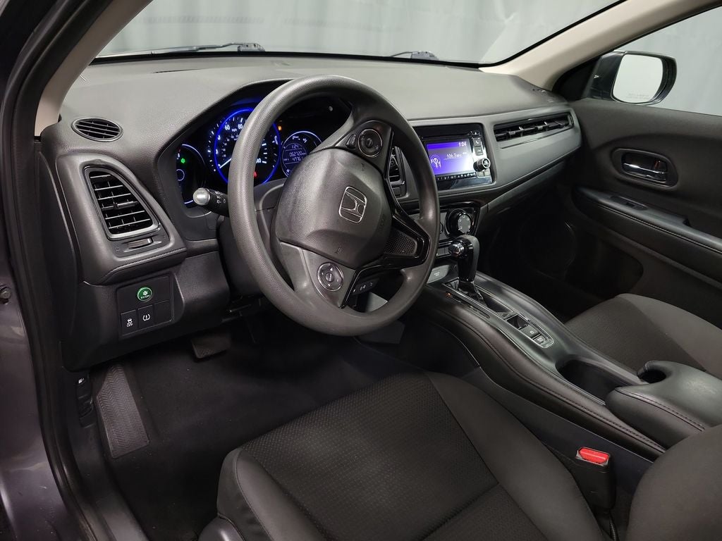 2022 Honda HR-V LX