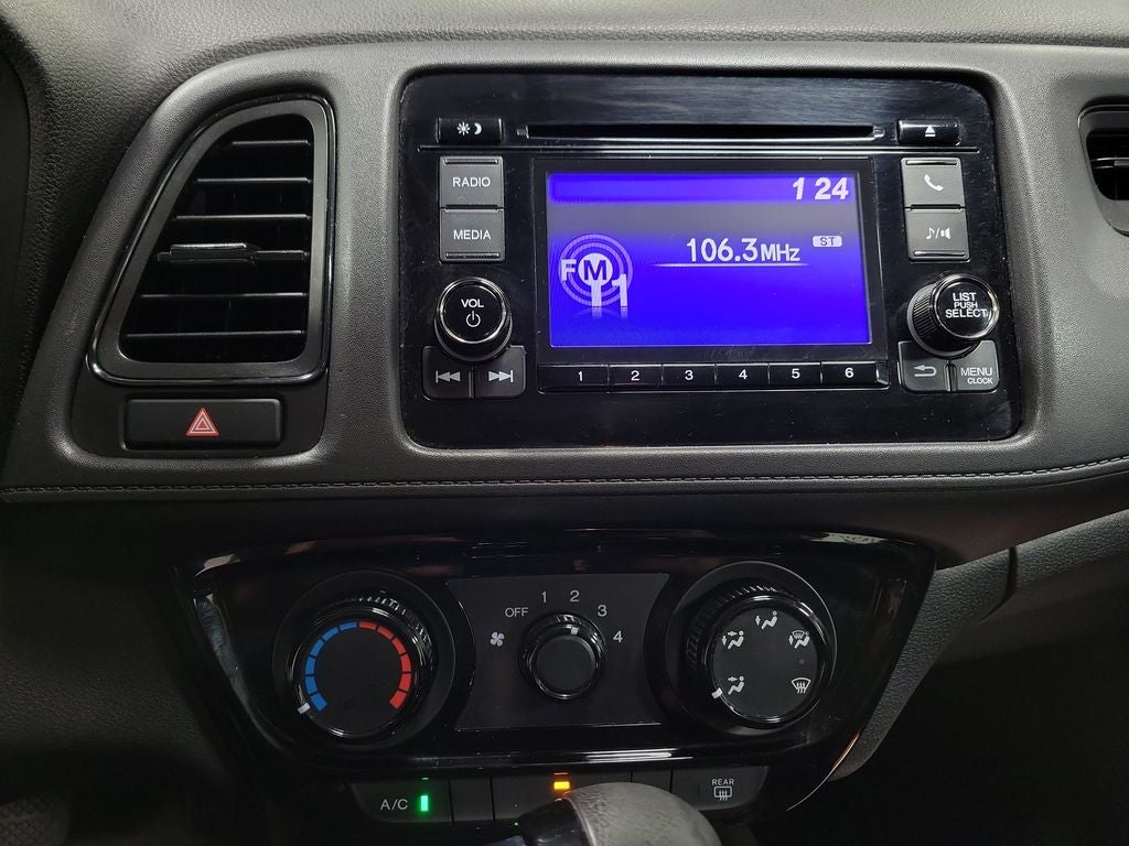 2022 Honda HR-V LX