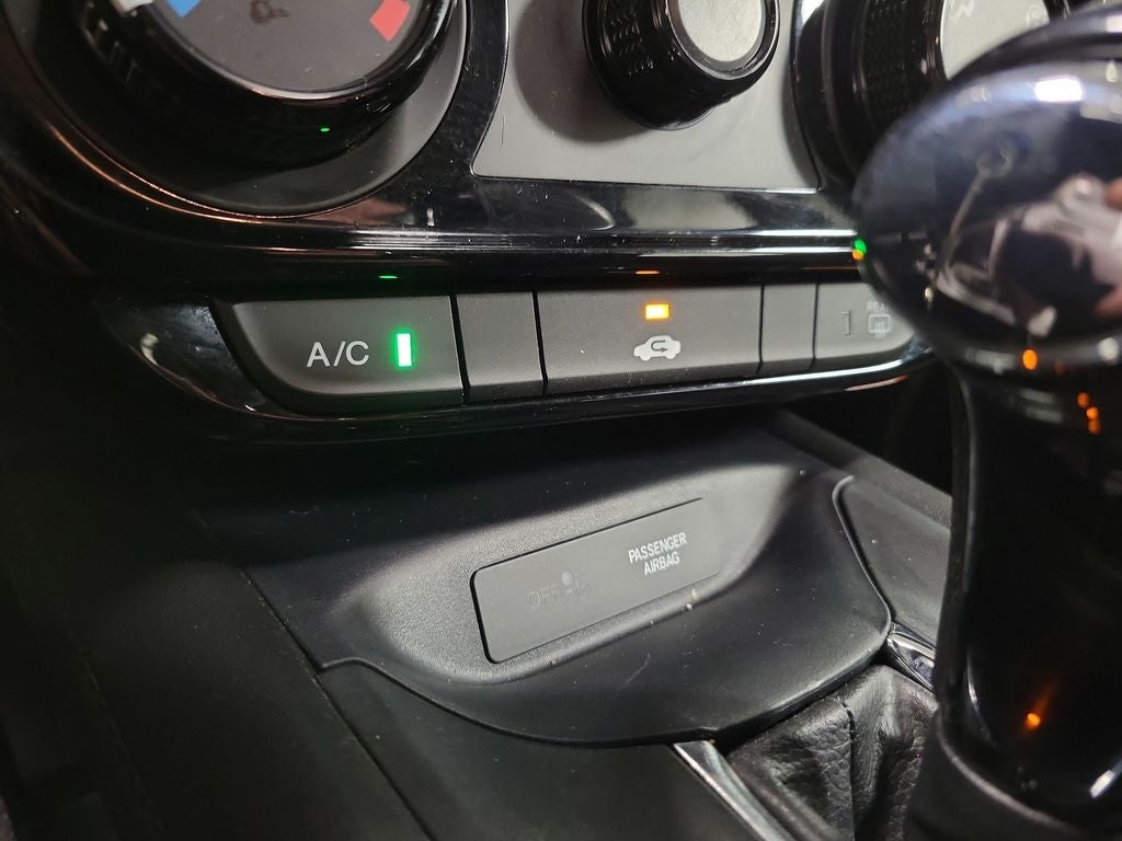2022 Honda HR-V LX