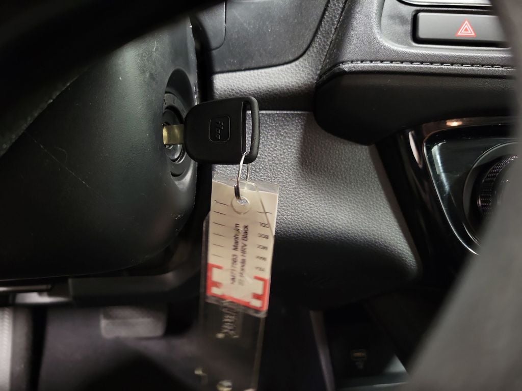 2022 Honda HR-V LX