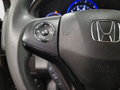 2022 Honda HR-V LX