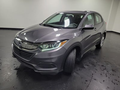 2022 Honda HR-V LX