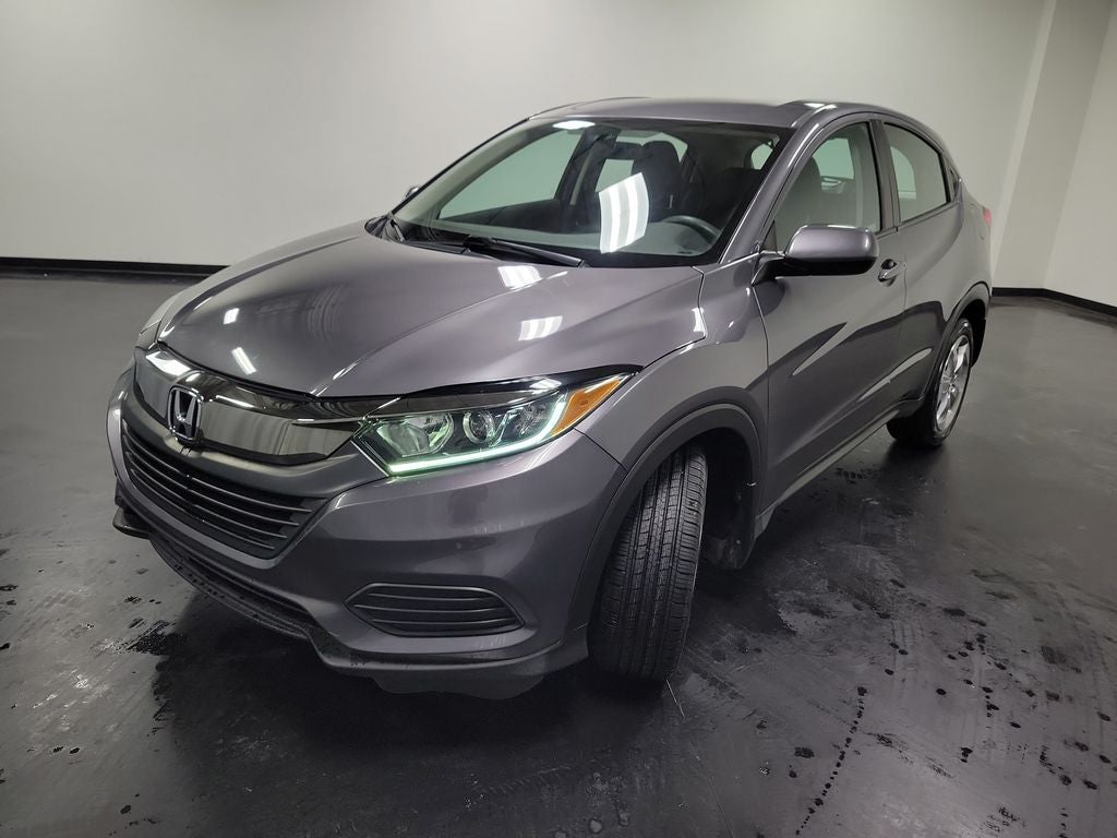 2022 Honda HR-V LX