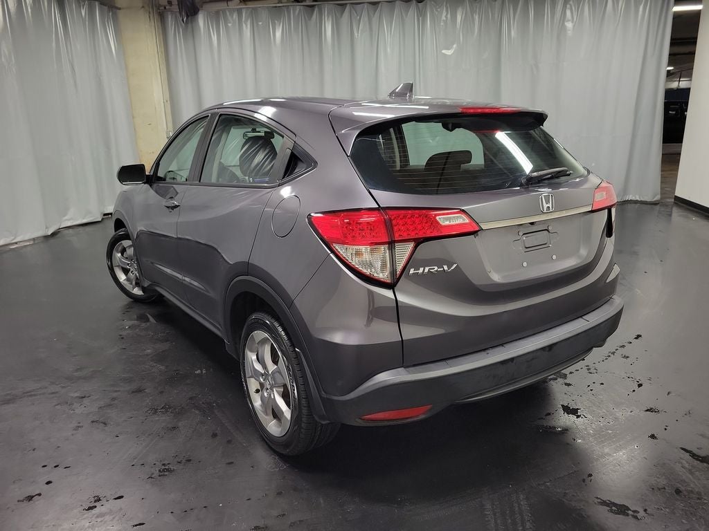 2022 Honda HR-V LX