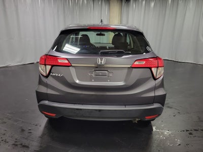2022 Honda HR-V LX