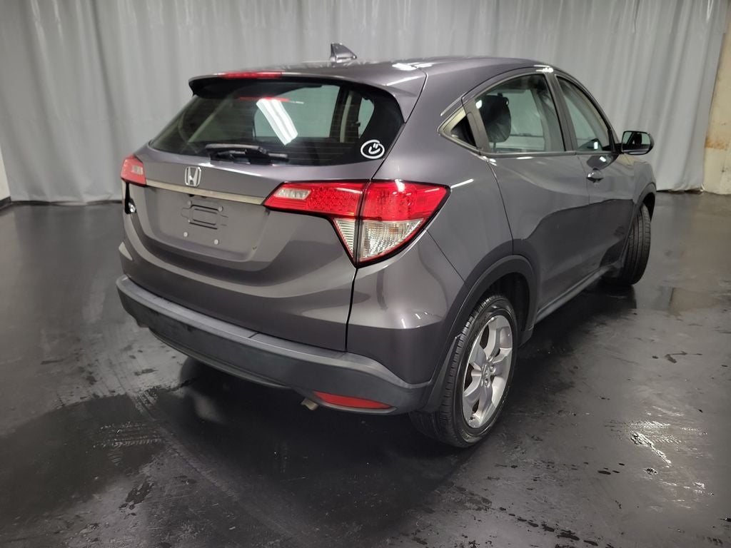 2022 Honda HR-V LX