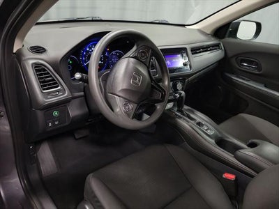 2022 Honda HR-V LX
